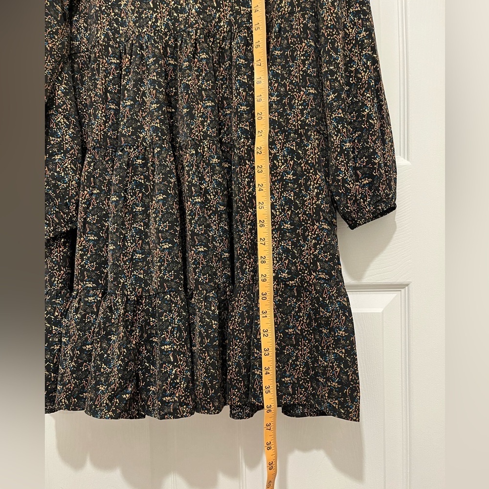 Molly Bracken Premium Midi Dress Size L - Picture 8 of 11